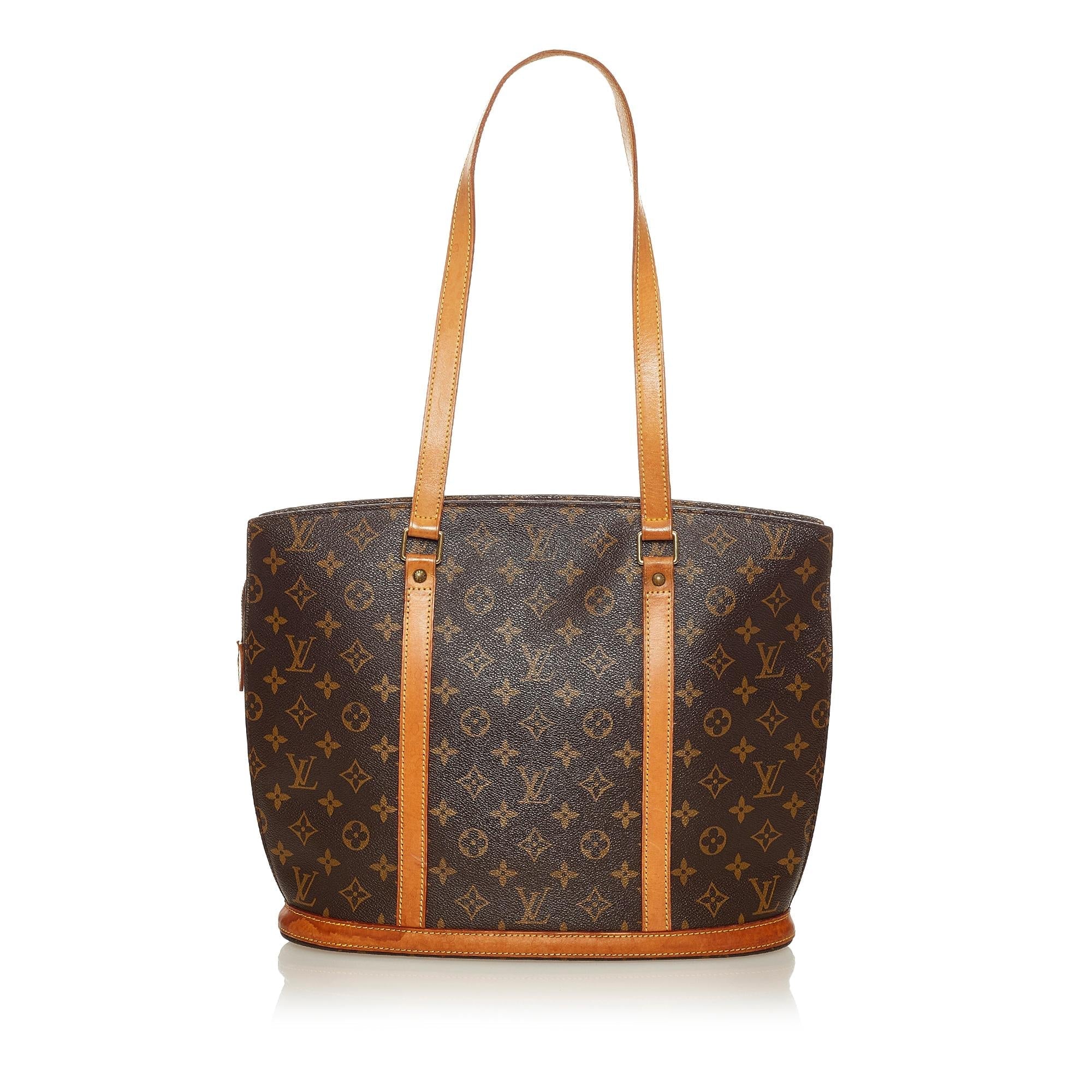 Louis Vuitton Monogram Babylone (SHG-27670)