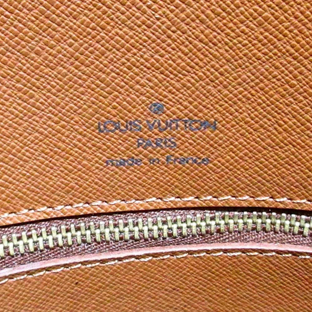 Louis Vuitton Monogram Babylone (SHG-28280)