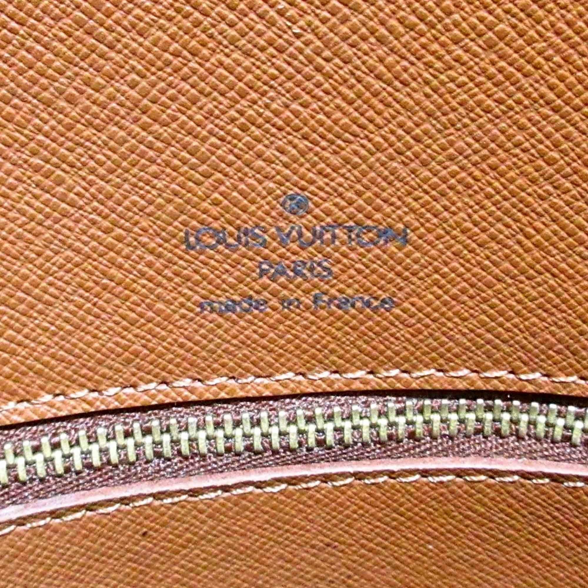 Louis Vuitton Monogram Babylone (SHG-28280)