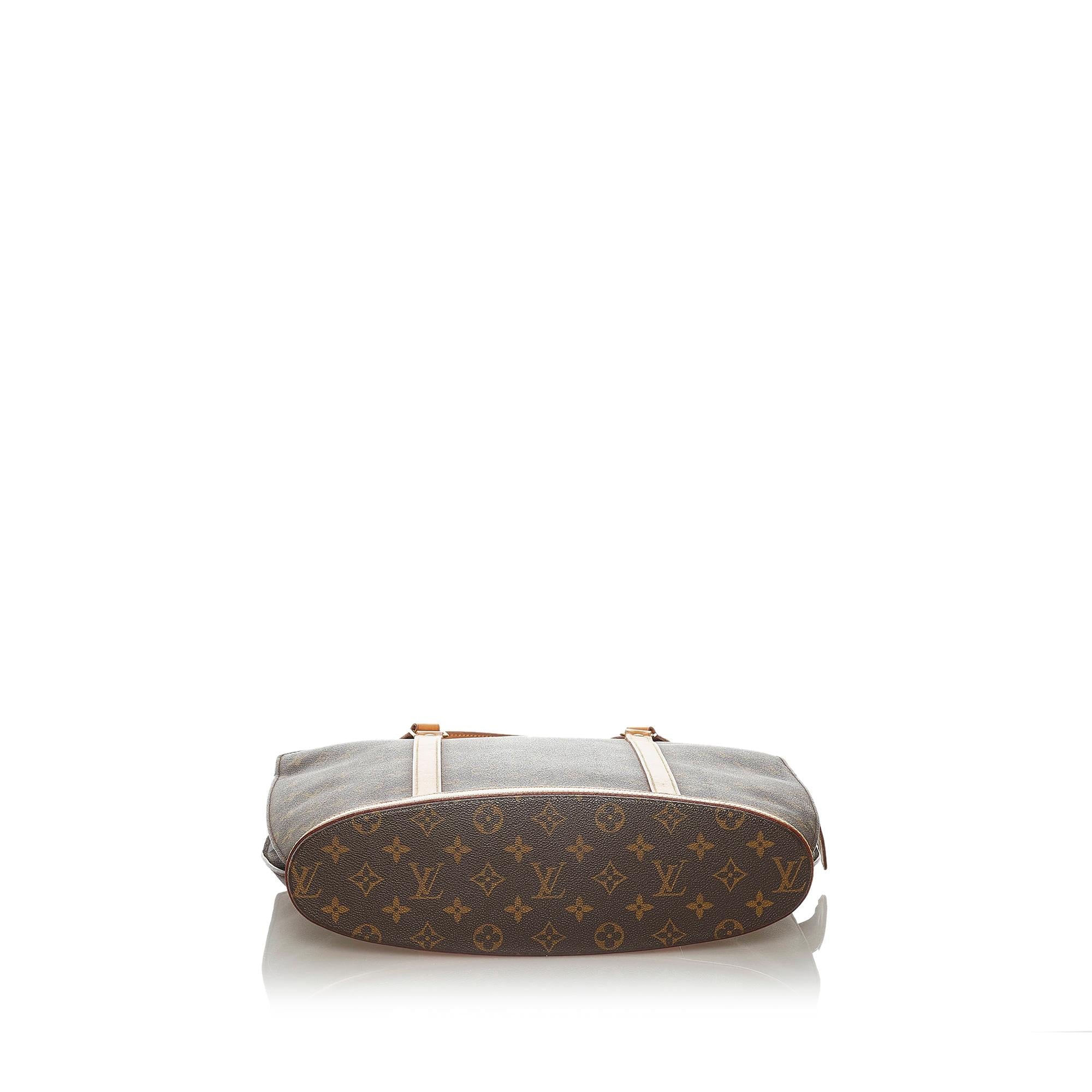 Louis Vuitton Monogram Babylone (SHG-28488)