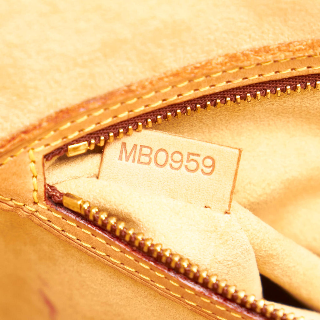 Louis Vuitton Monogram Babylone (SHG-28488)