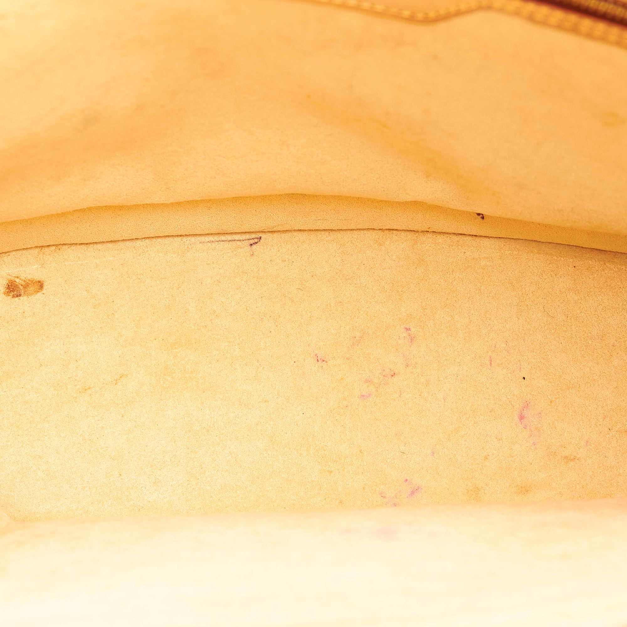Louis Vuitton Monogram Babylone (SHG-28488)