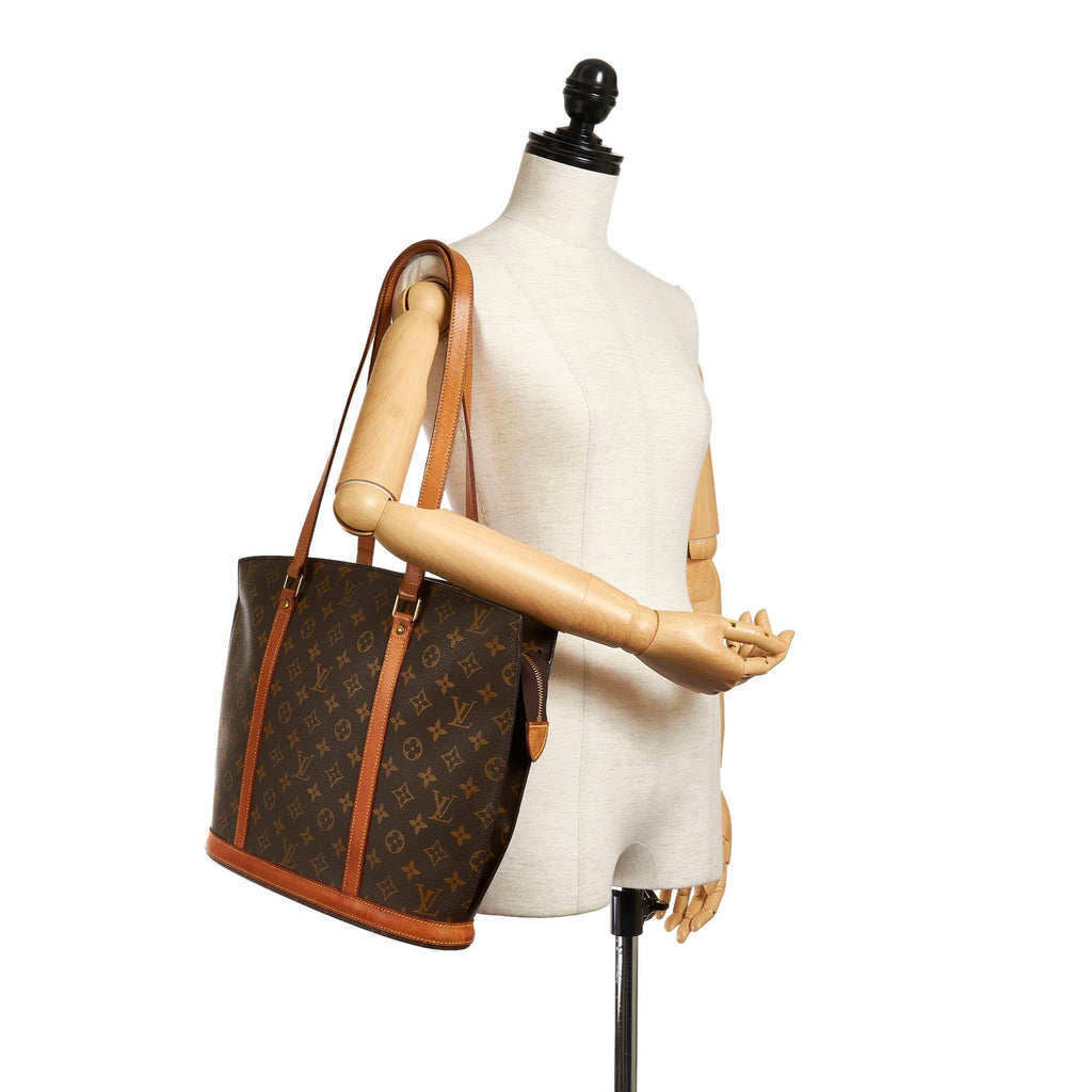 Louis Vuitton Monogram Babylone (SHG-28488)