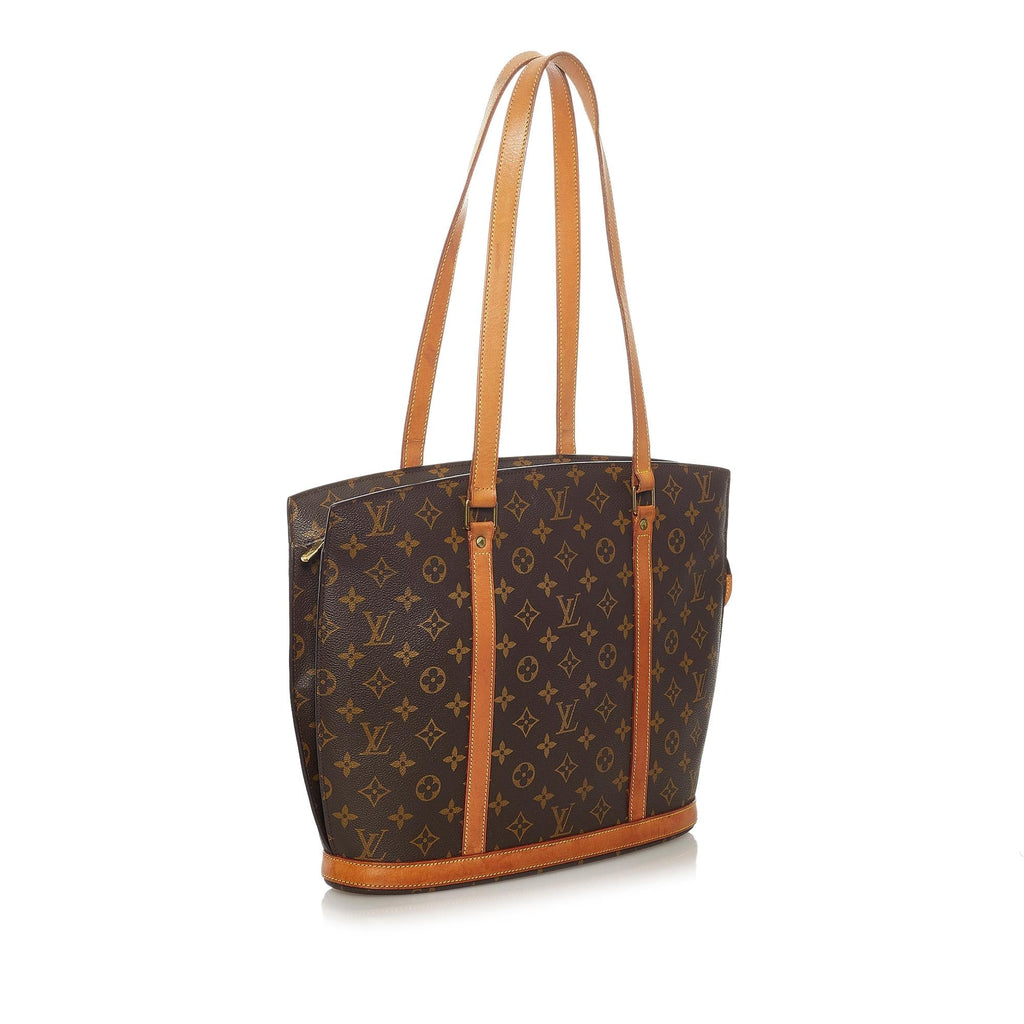 Louis Vuitton Monogram Babylone (SHG-28488)