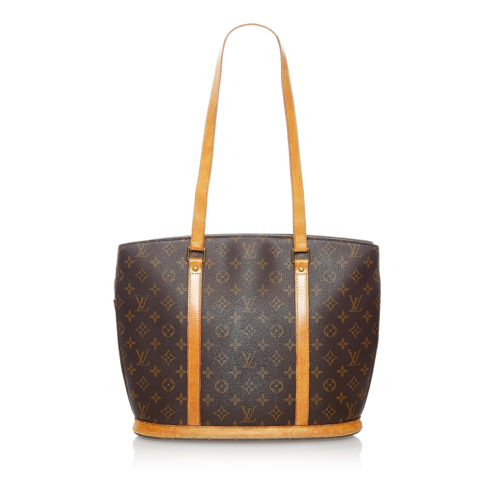 Louis Vuitton Monogram Babylone (SHG-30365)