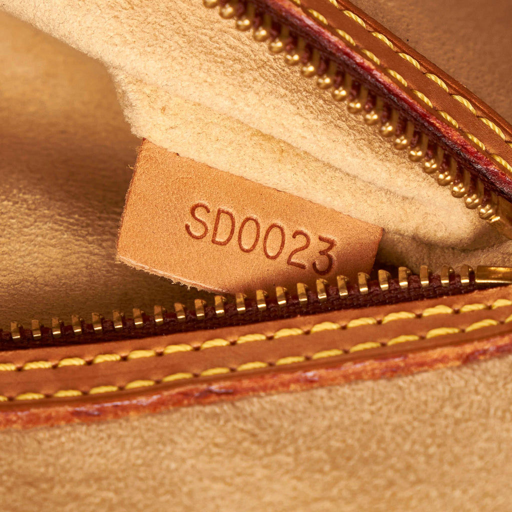 Louis Vuitton Monogram Babylone (SHG-30365)