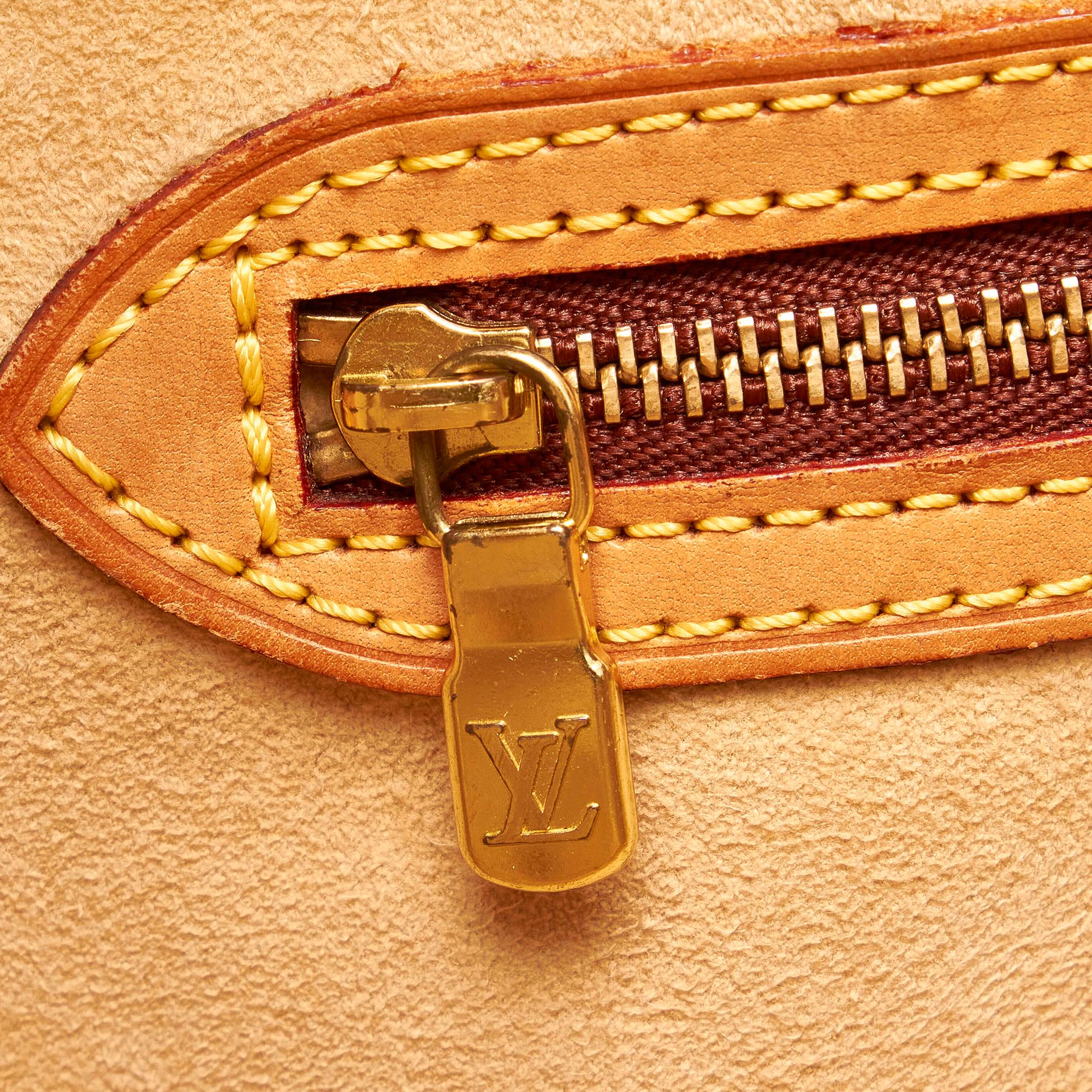 Louis Vuitton Monogram Babylone (SHG-30365)