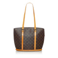 Louis Vuitton Monogram Babylone (SHG-30365)