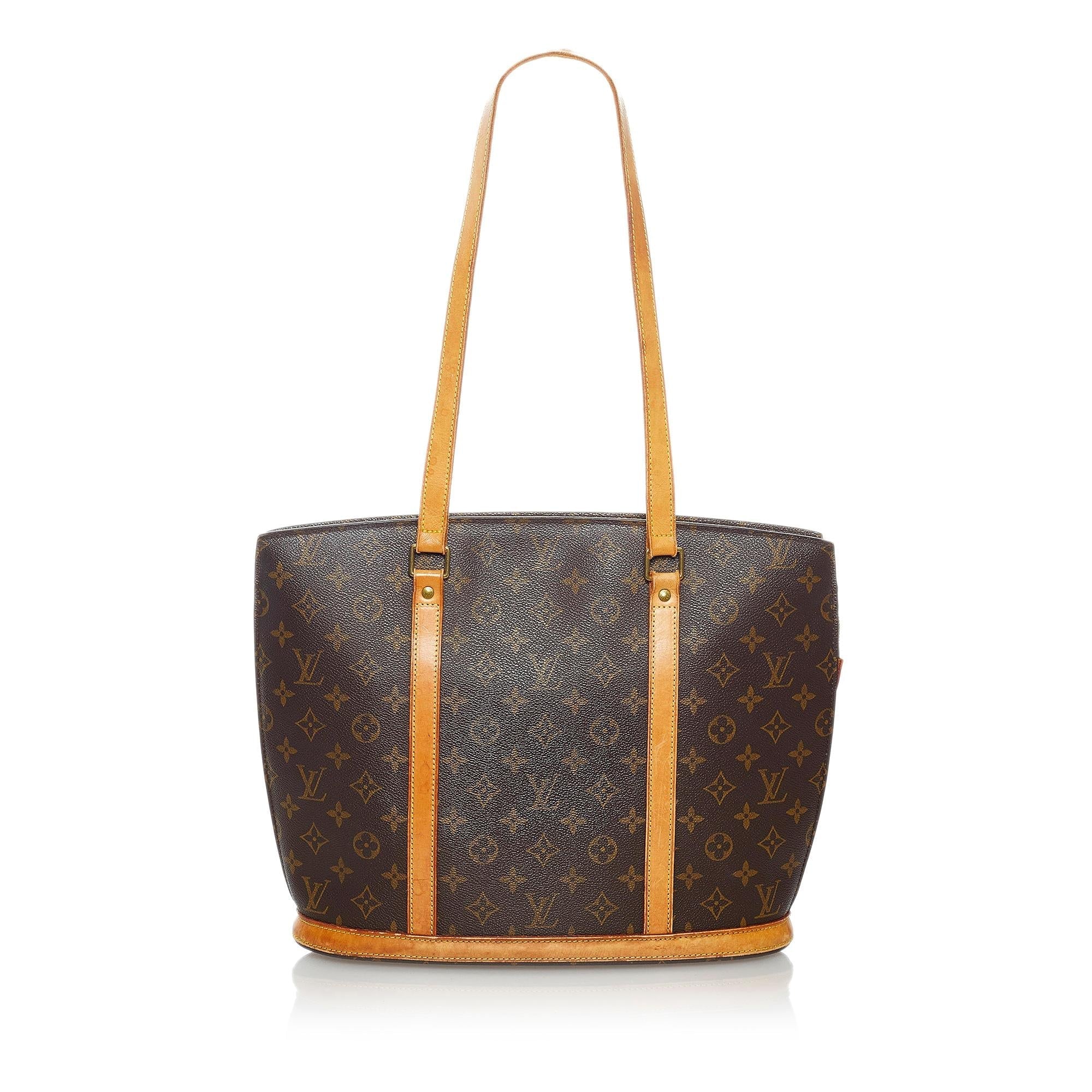 Louis Vuitton Monogram Babylone (SHG-30365)