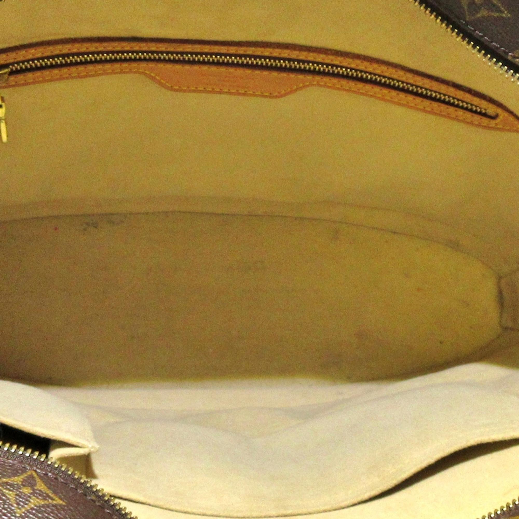 Louis Vuitton Monogram Babylone (SHG-35051)
