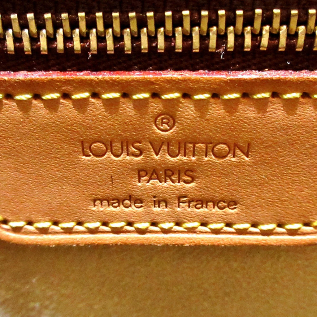 Louis Vuitton Monogram Babylone (SHG-35051)
