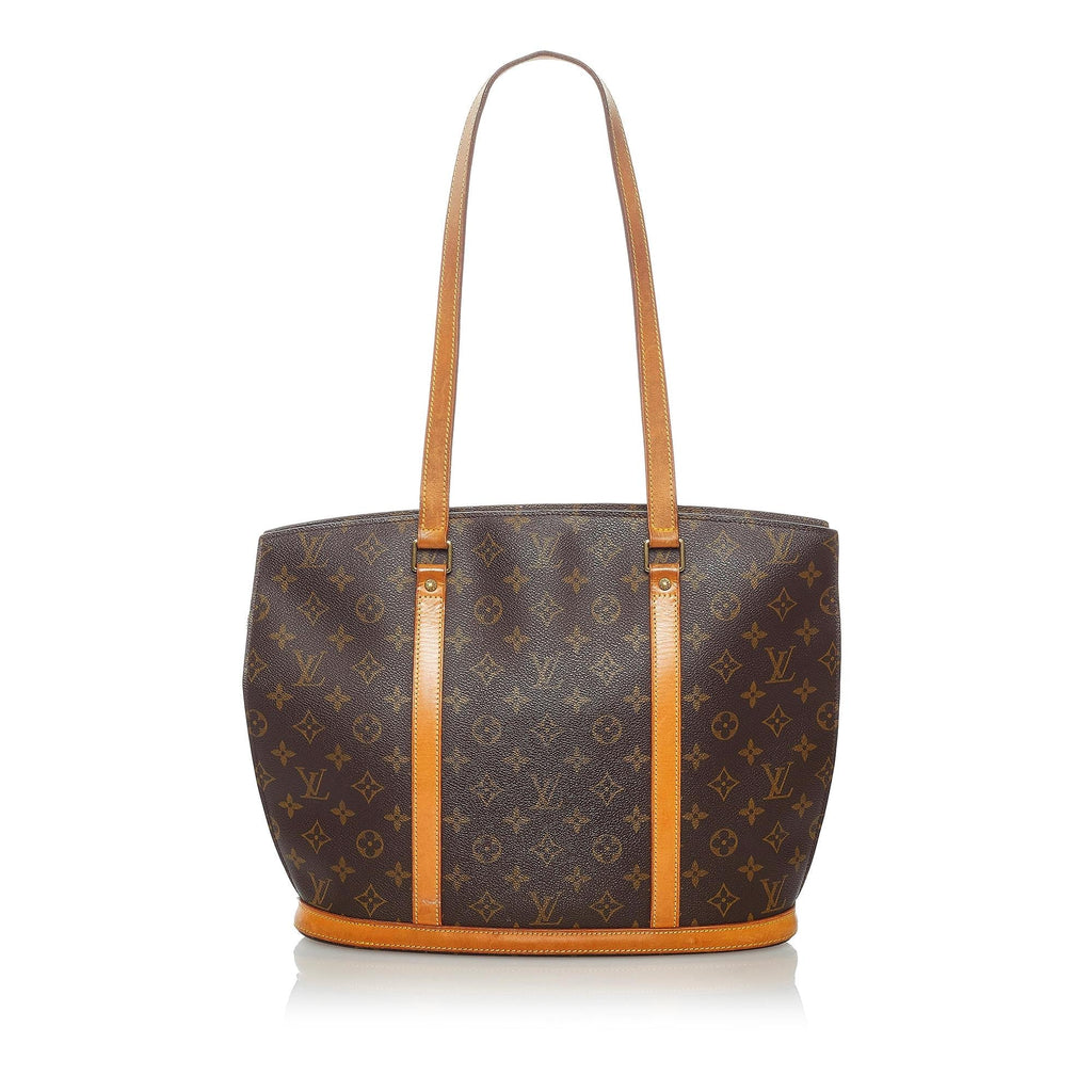 Louis Vuitton Monogram Babylone (SHG-30455)