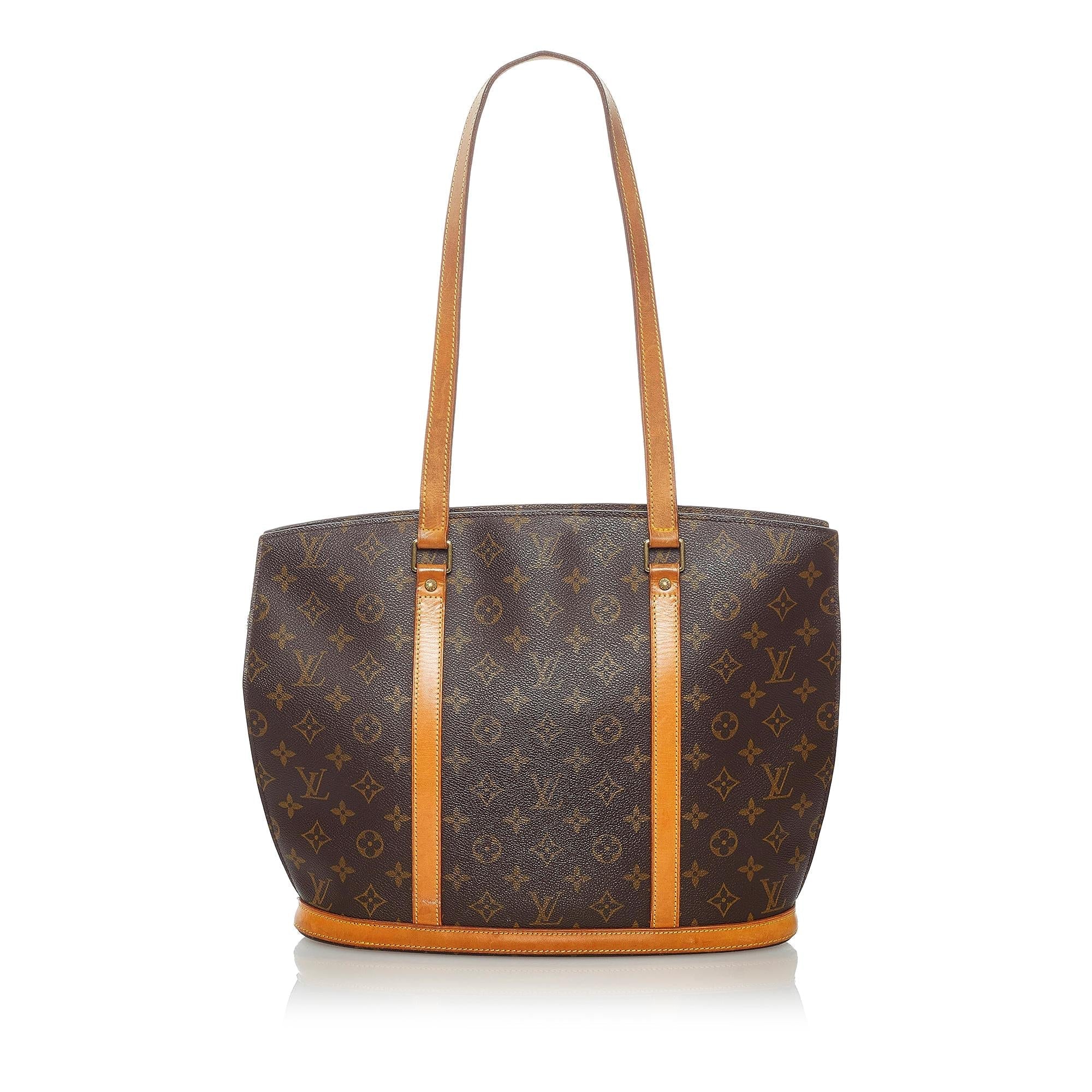 Louis Vuitton Monogram Babylone (SHG-30455)