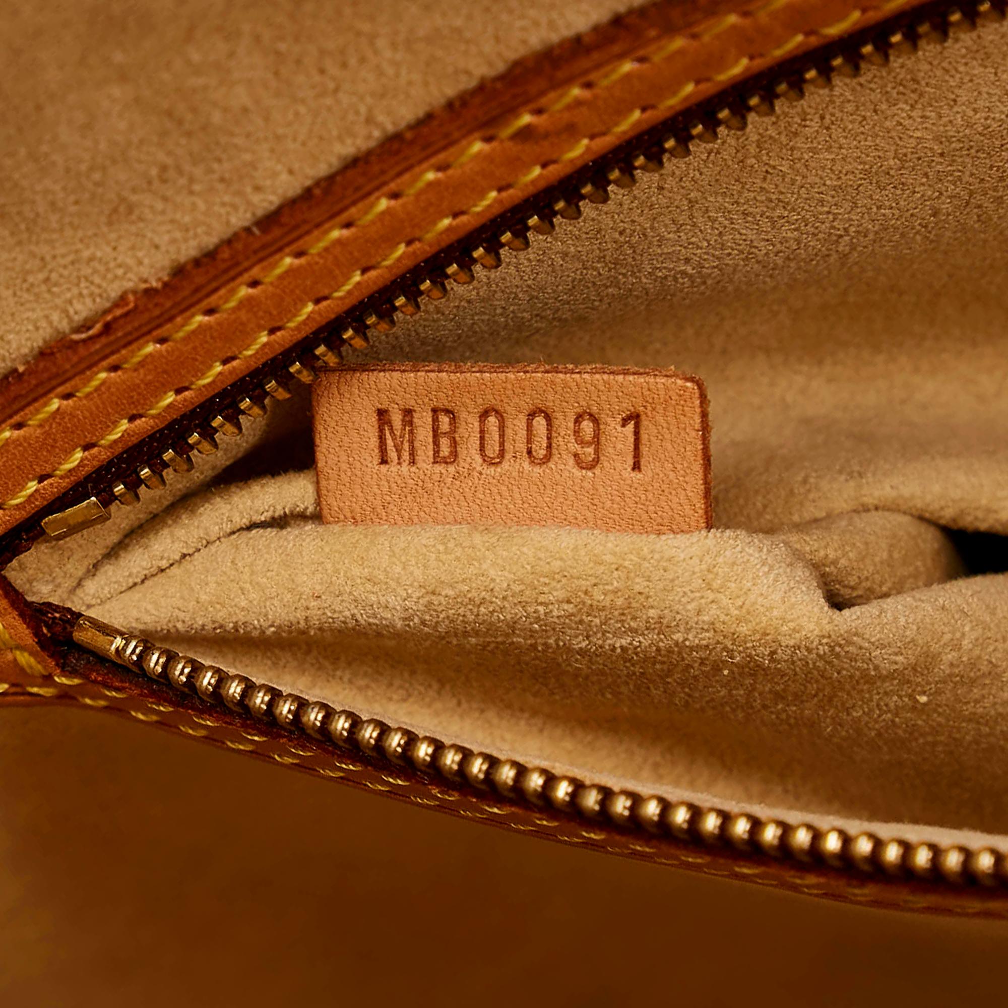 Louis Vuitton Monogram Babylone (SHG-30455)