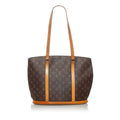 Louis Vuitton Monogram Babylone (SHG-30455)
