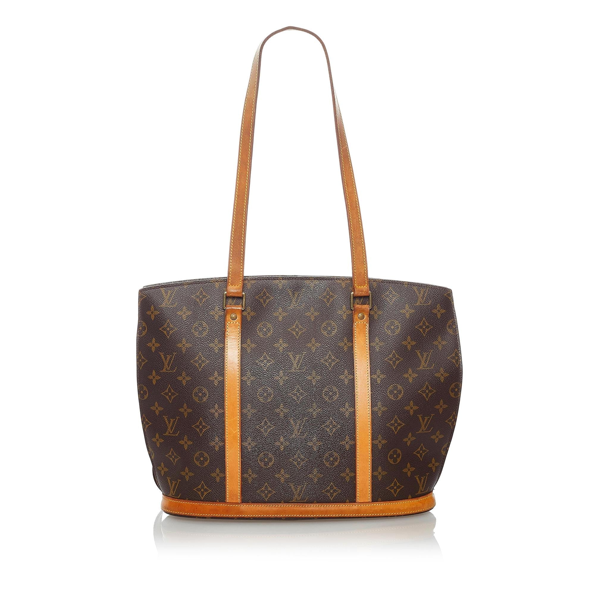 Louis Vuitton Monogram Babylone (SHG-30455)