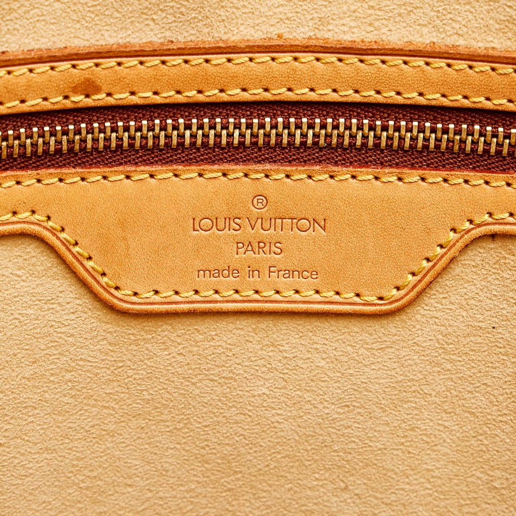 Louis Vuitton Monogram Babylone (SHG-30455)