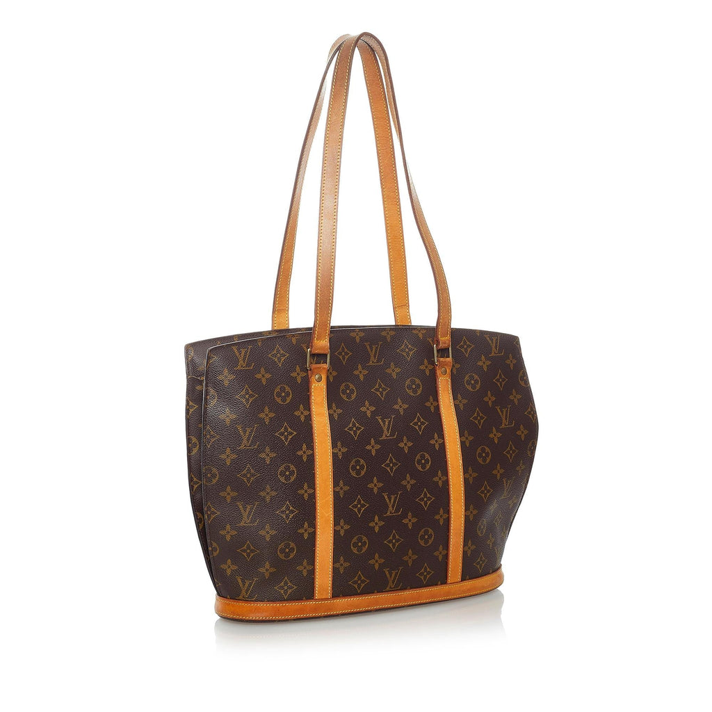 Louis Vuitton Monogram Babylone (SHG-30455)