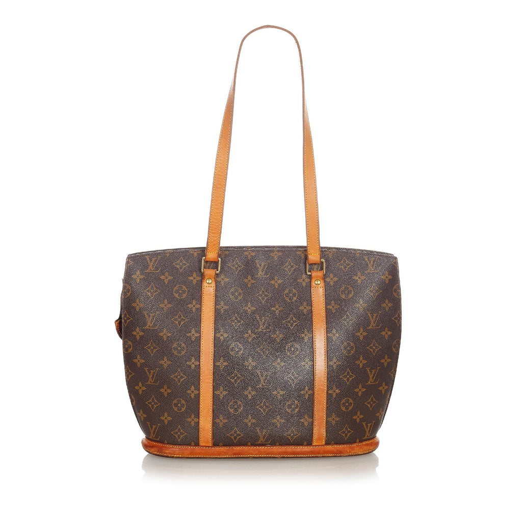 Louis Vuitton Monogram Babylone (SHG-32497)