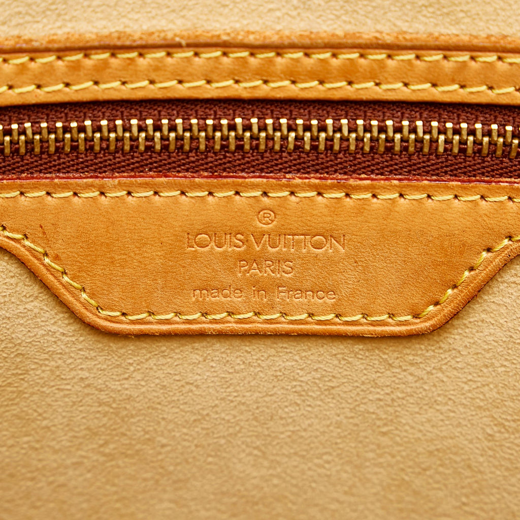 Louis Vuitton Monogram Babylone (SHG-32497)