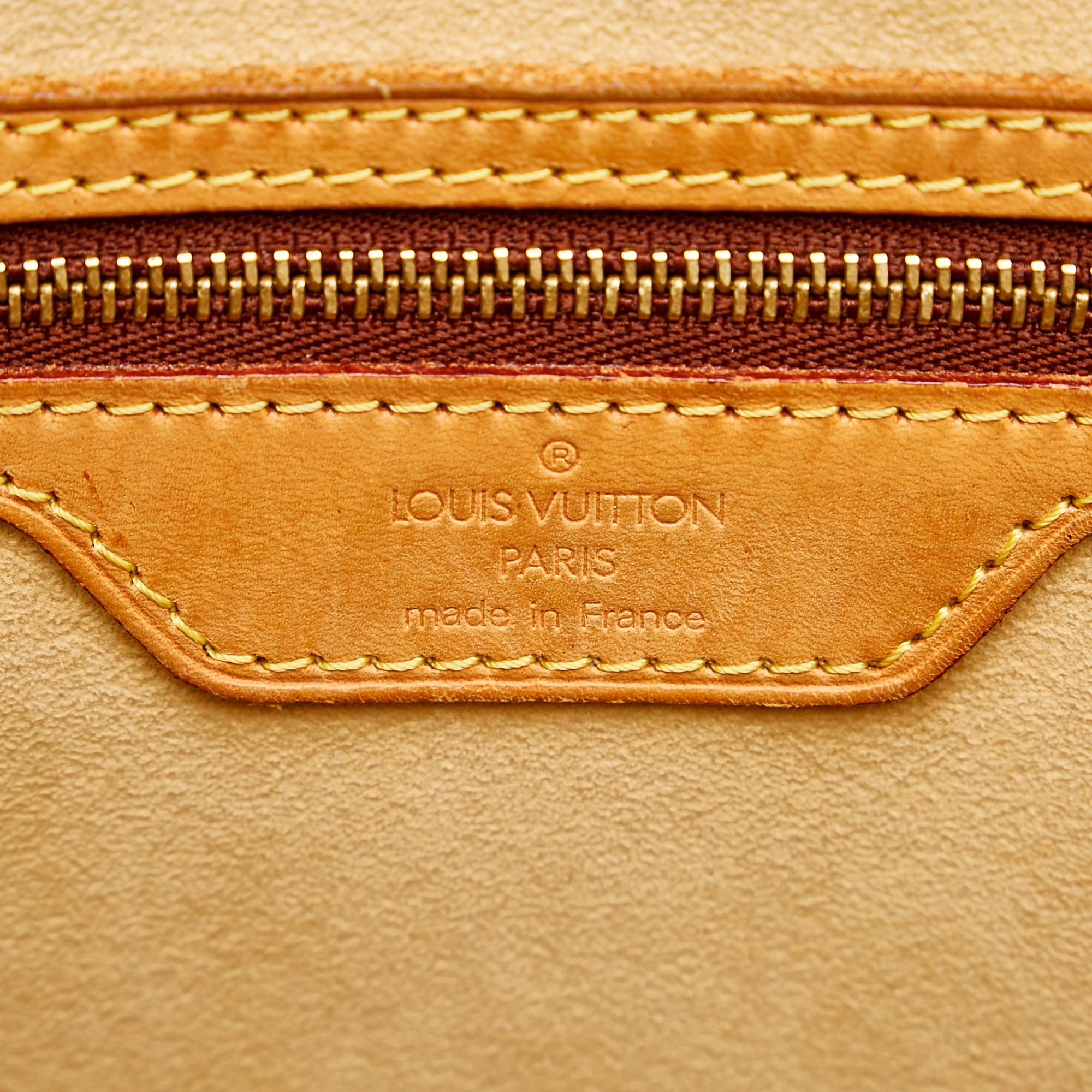 Louis Vuitton Monogram Babylone (SHG-32497)