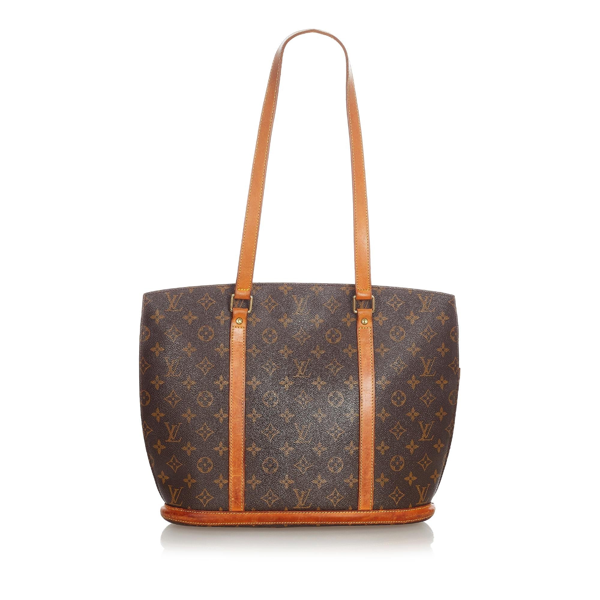 Louis Vuitton Monogram Babylone (SHG-32497)