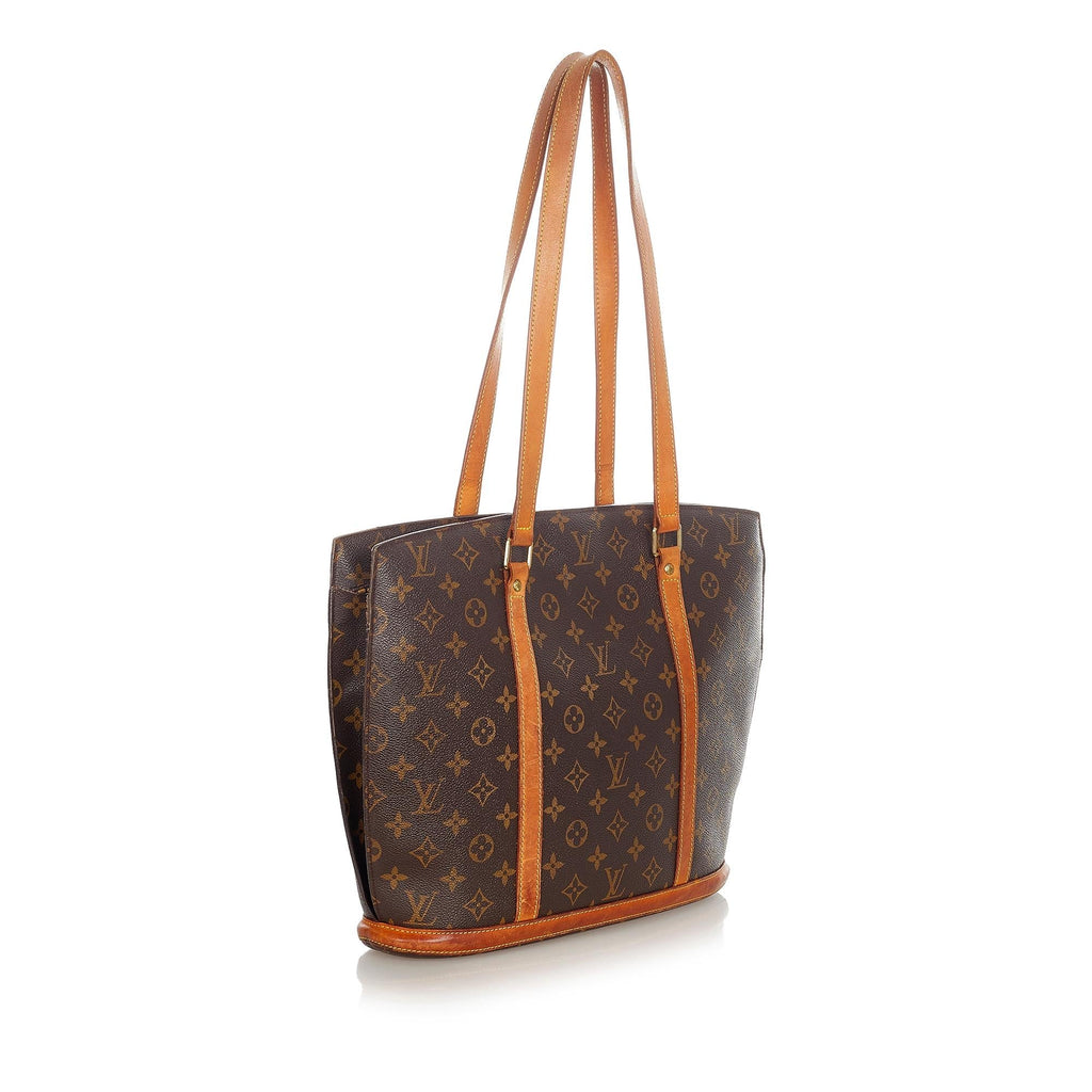 Louis Vuitton Monogram Babylone (SHG-32497)