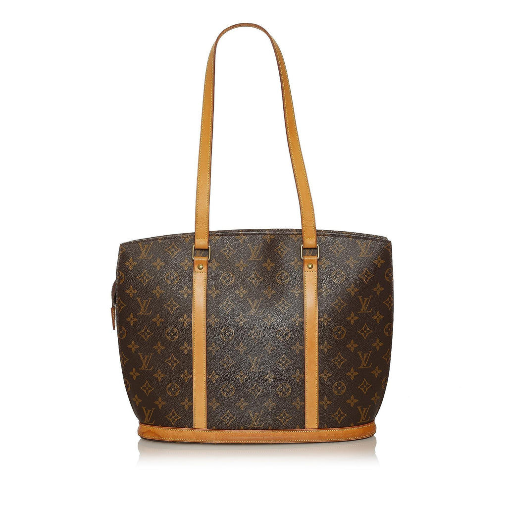 Louis Vuitton Monogram Babylone (SHG-34623)