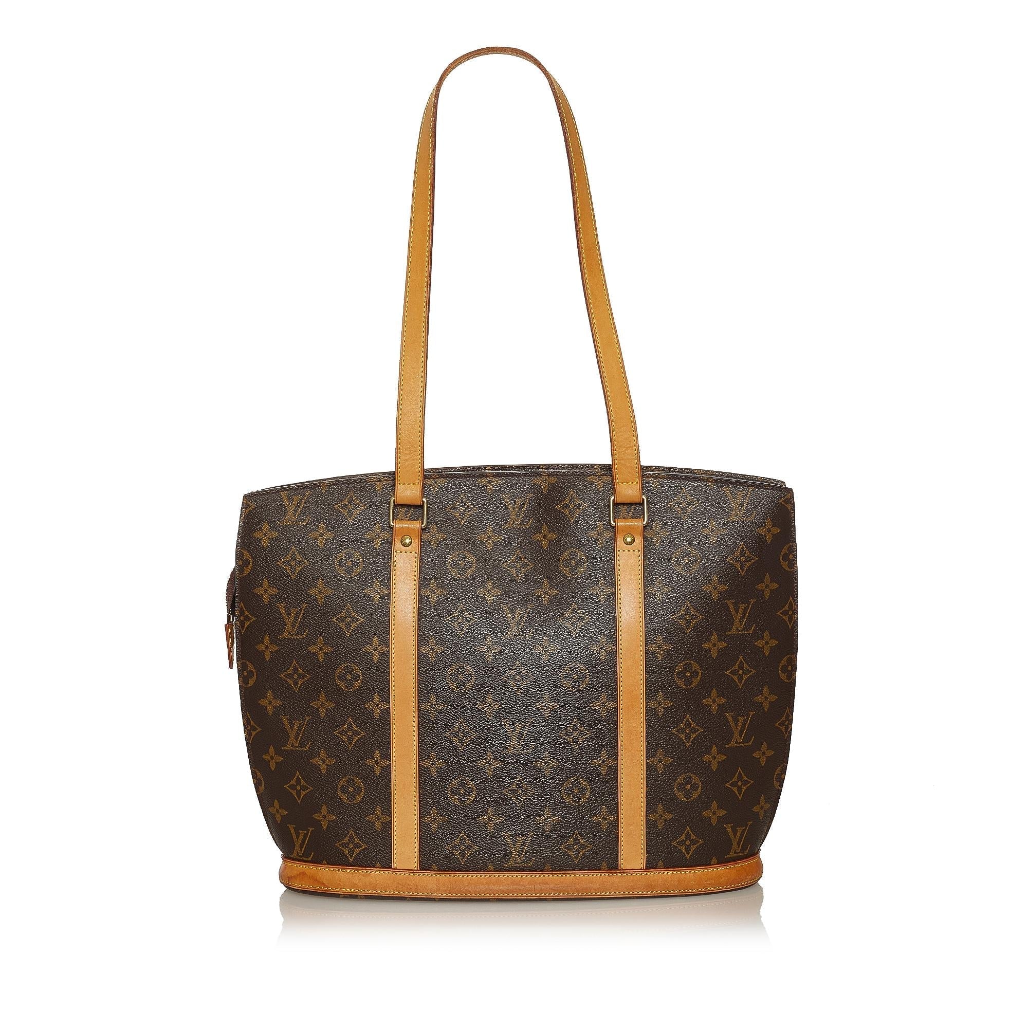 Louis Vuitton Monogram Babylone (SHG-34623)