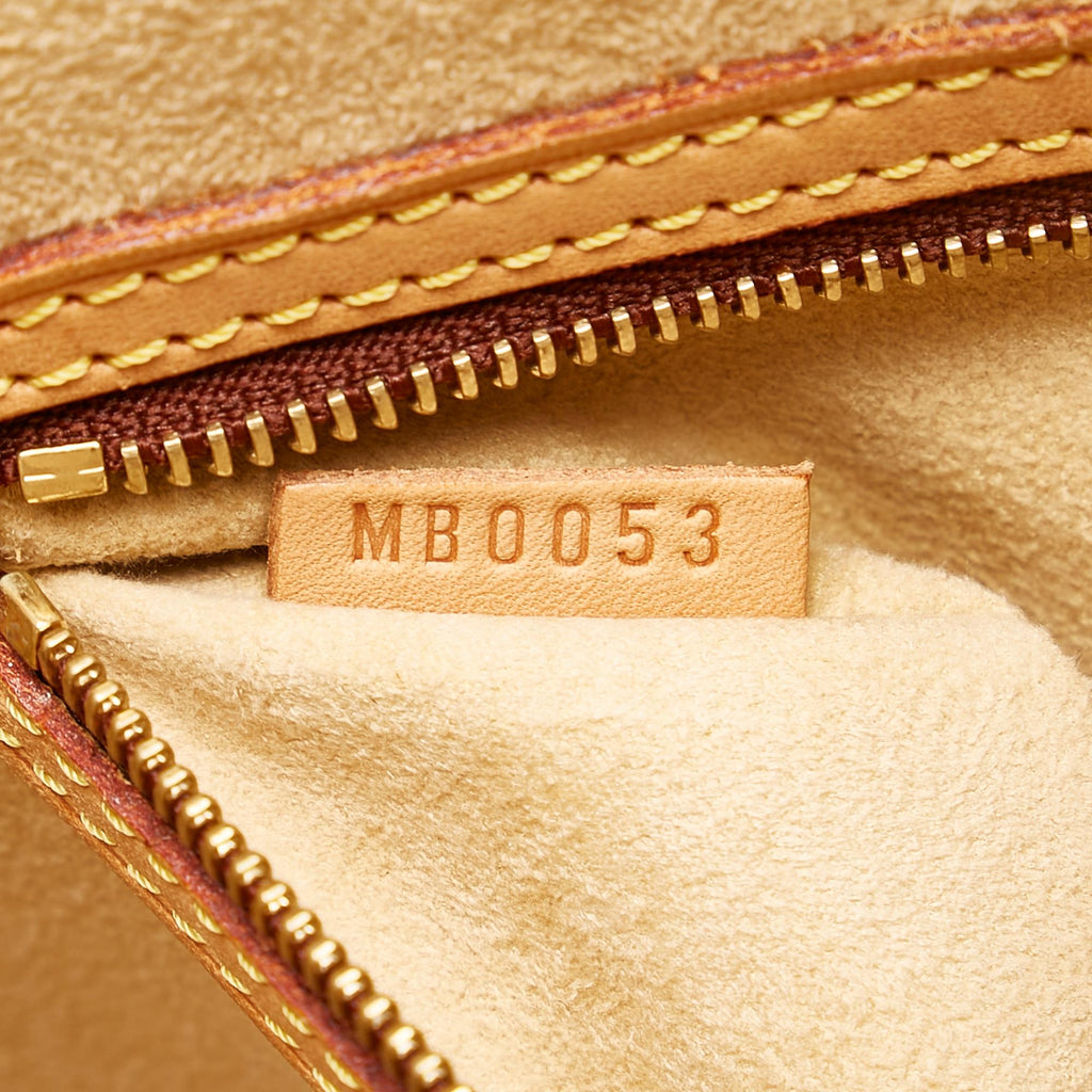 Louis Vuitton Monogram Babylone (SHG-34623)