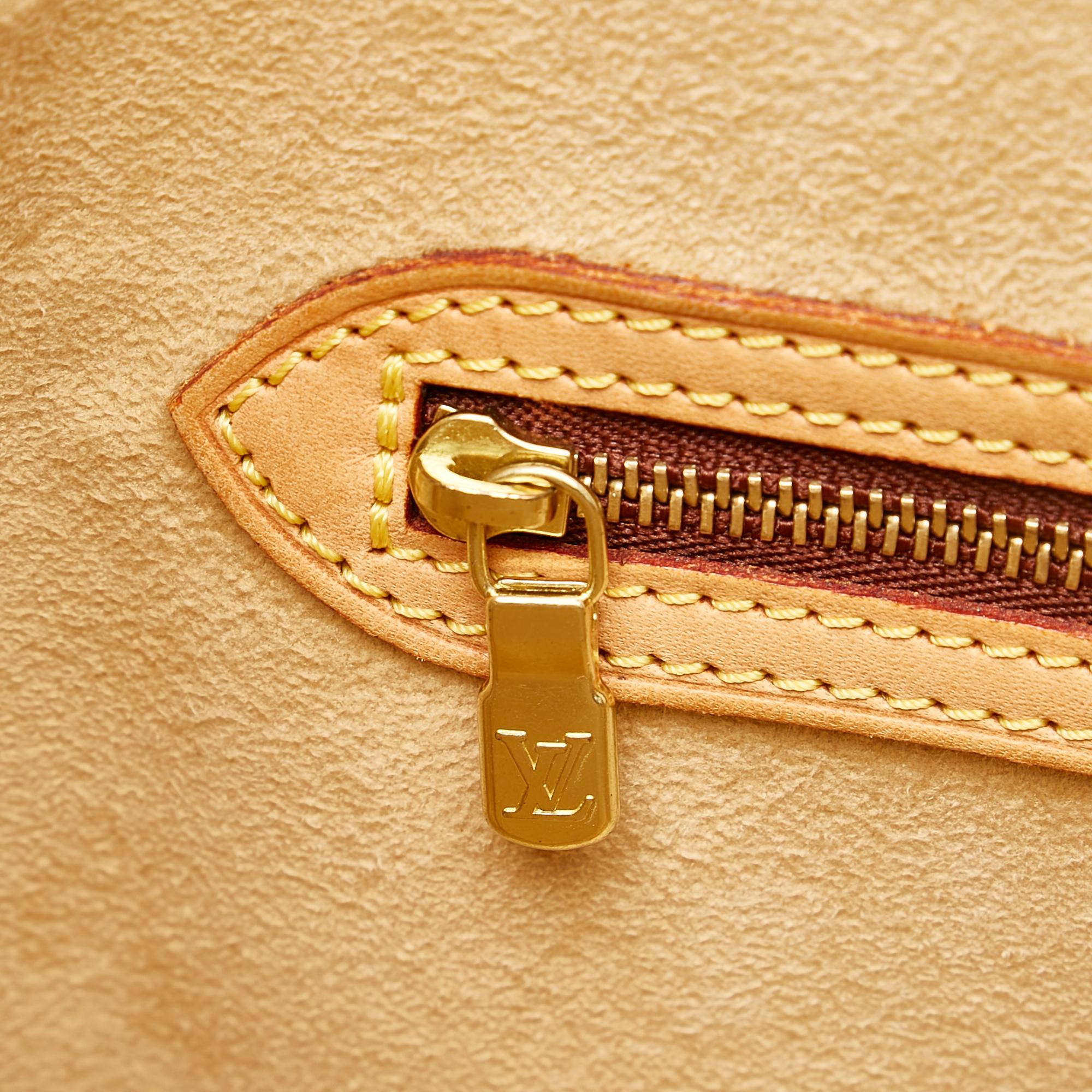 Louis Vuitton Monogram Babylone (SHG-34623)