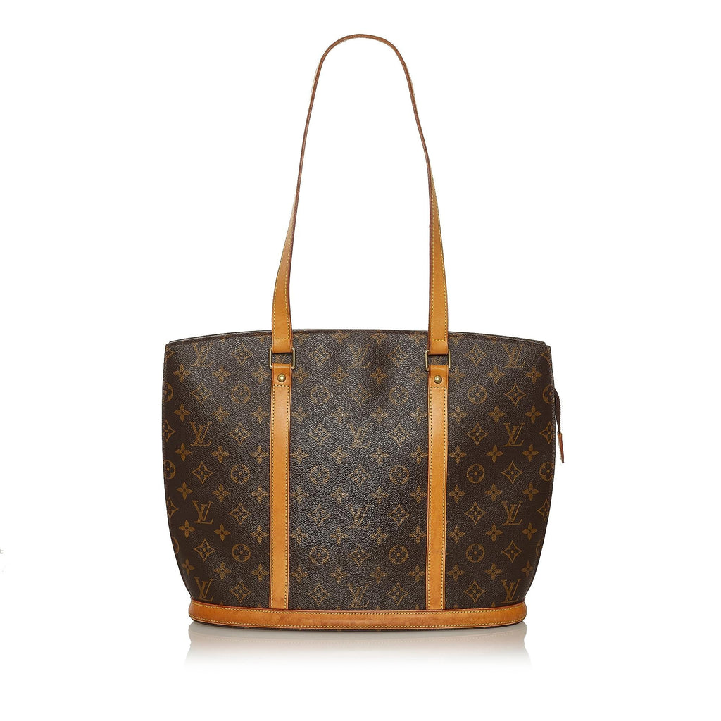 Louis Vuitton Monogram Babylone (SHG-34623)