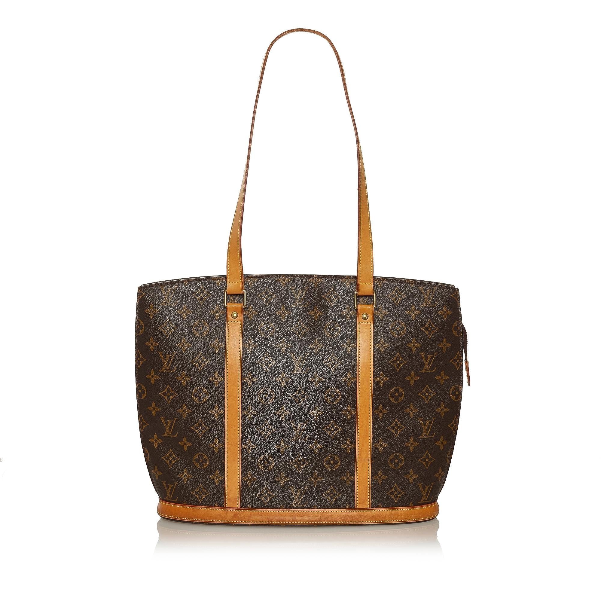Louis Vuitton Monogram Babylone (SHG-34623)