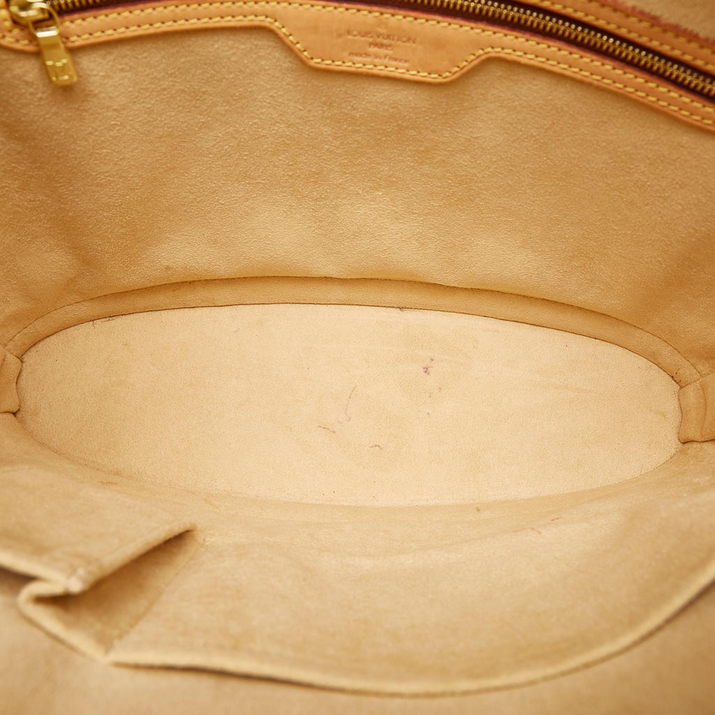 Louis Vuitton Monogram Babylone (SHG-34623)