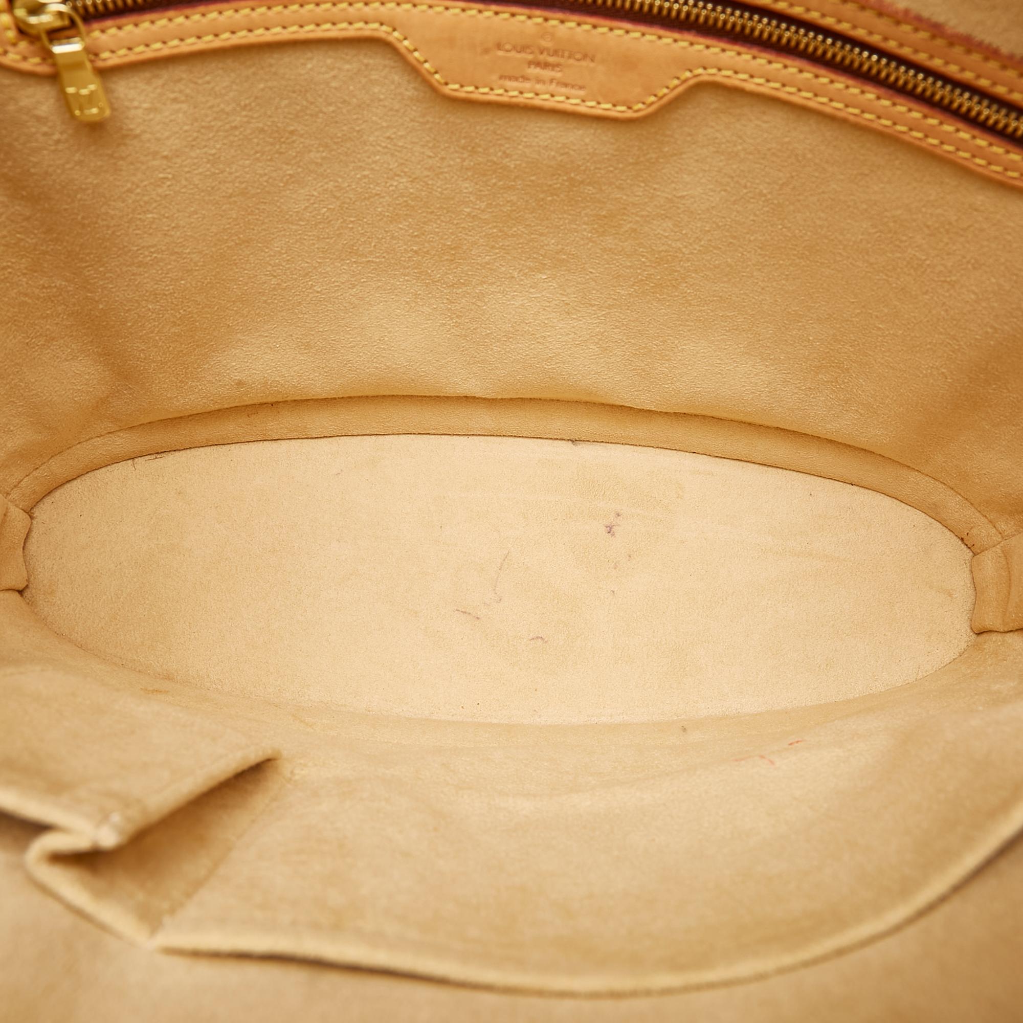 Louis Vuitton Monogram Babylone (SHG-34623)