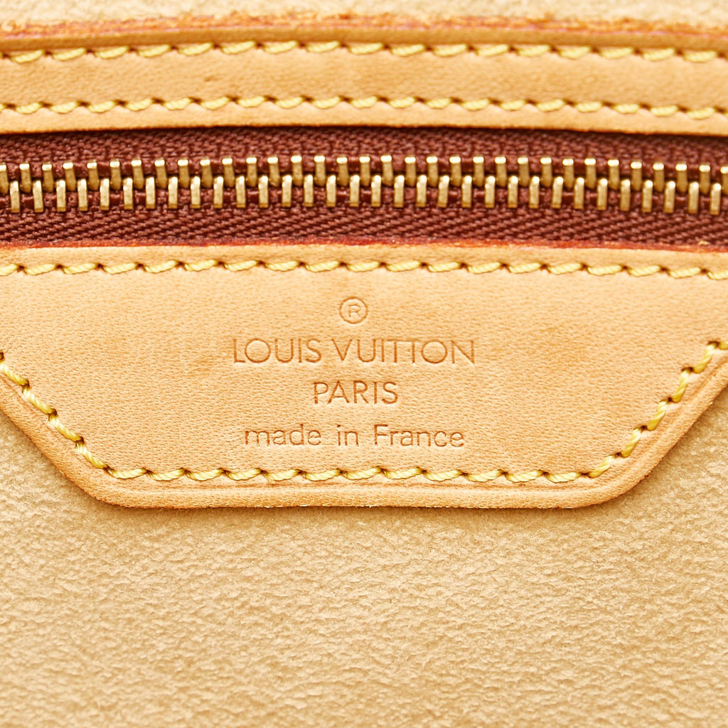 Louis Vuitton Monogram Babylone (SHG-34623)