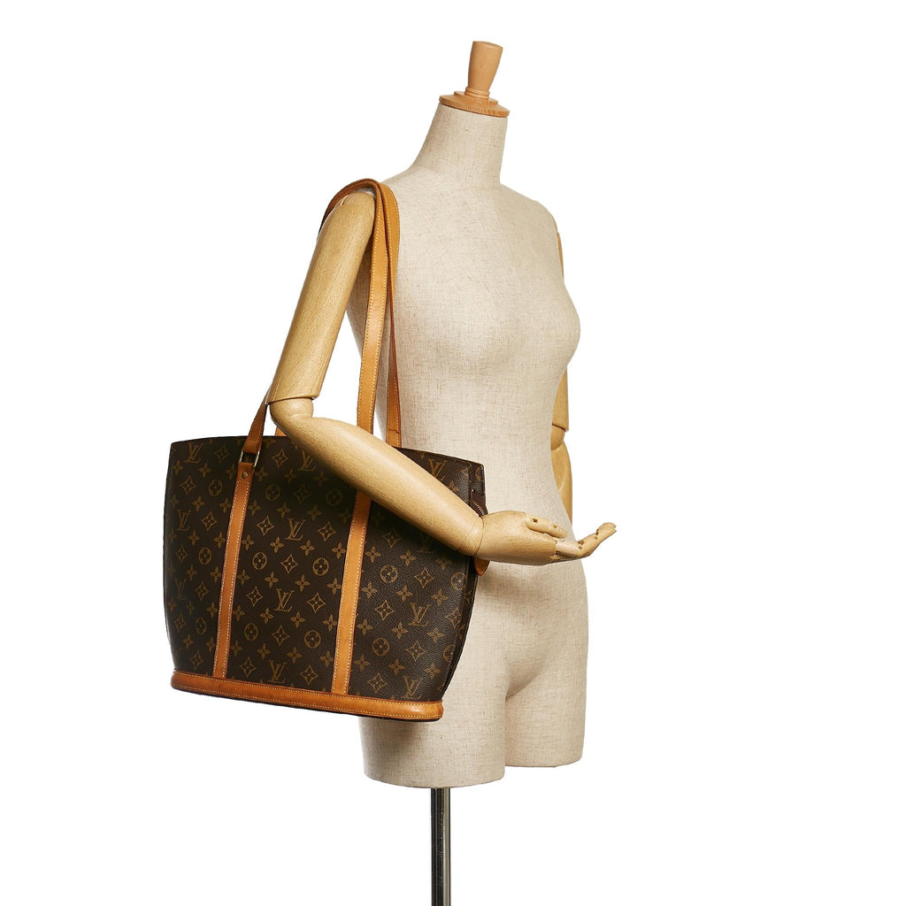 Louis Vuitton Monogram Babylone (SHG-34623)