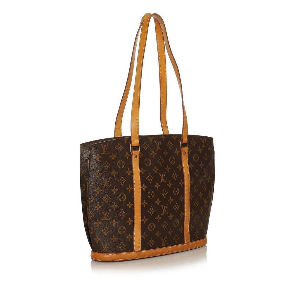 Louis Vuitton Monogram Babylone (SHG-34623)
