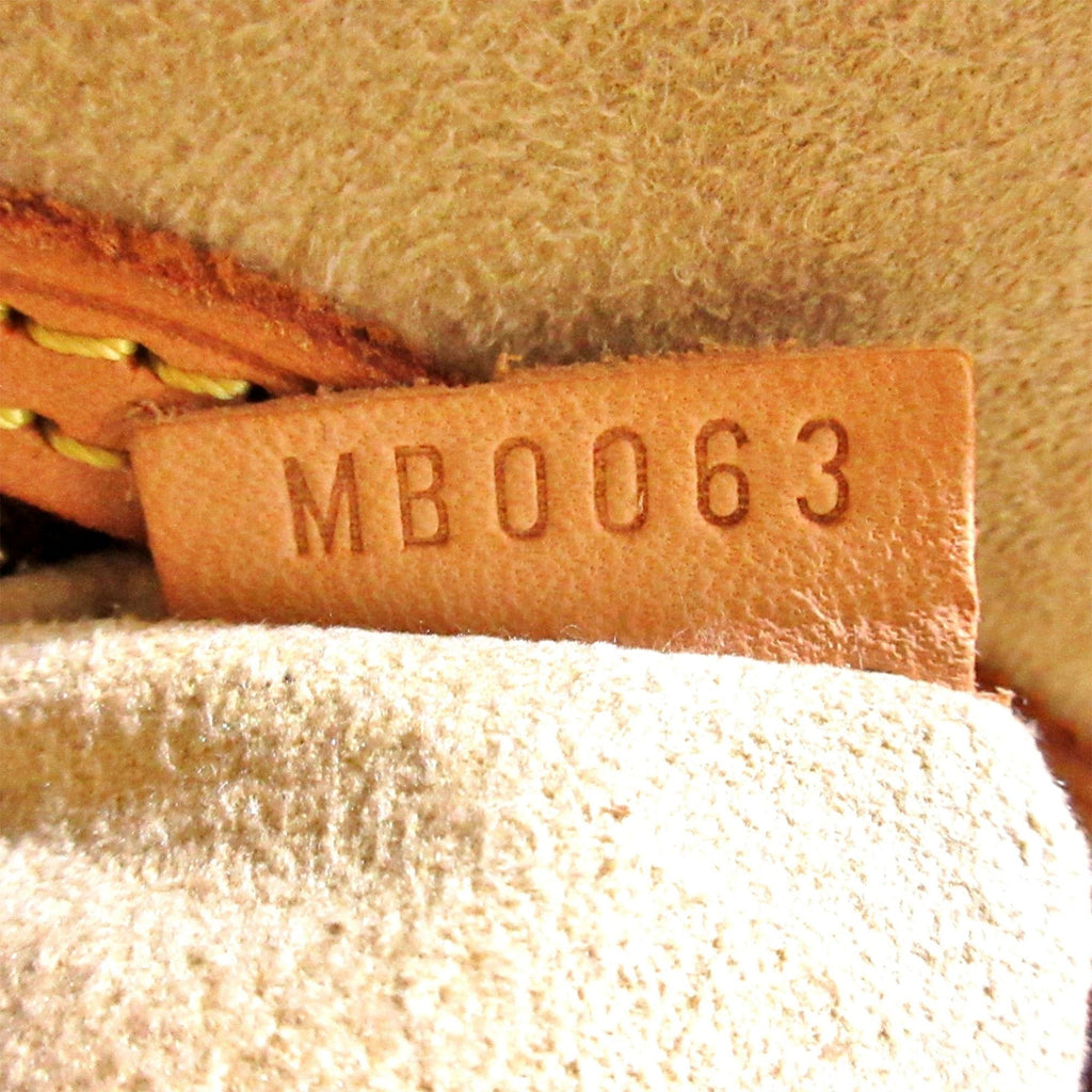 Louis Vuitton Monogram Babylone (SHG-36353)