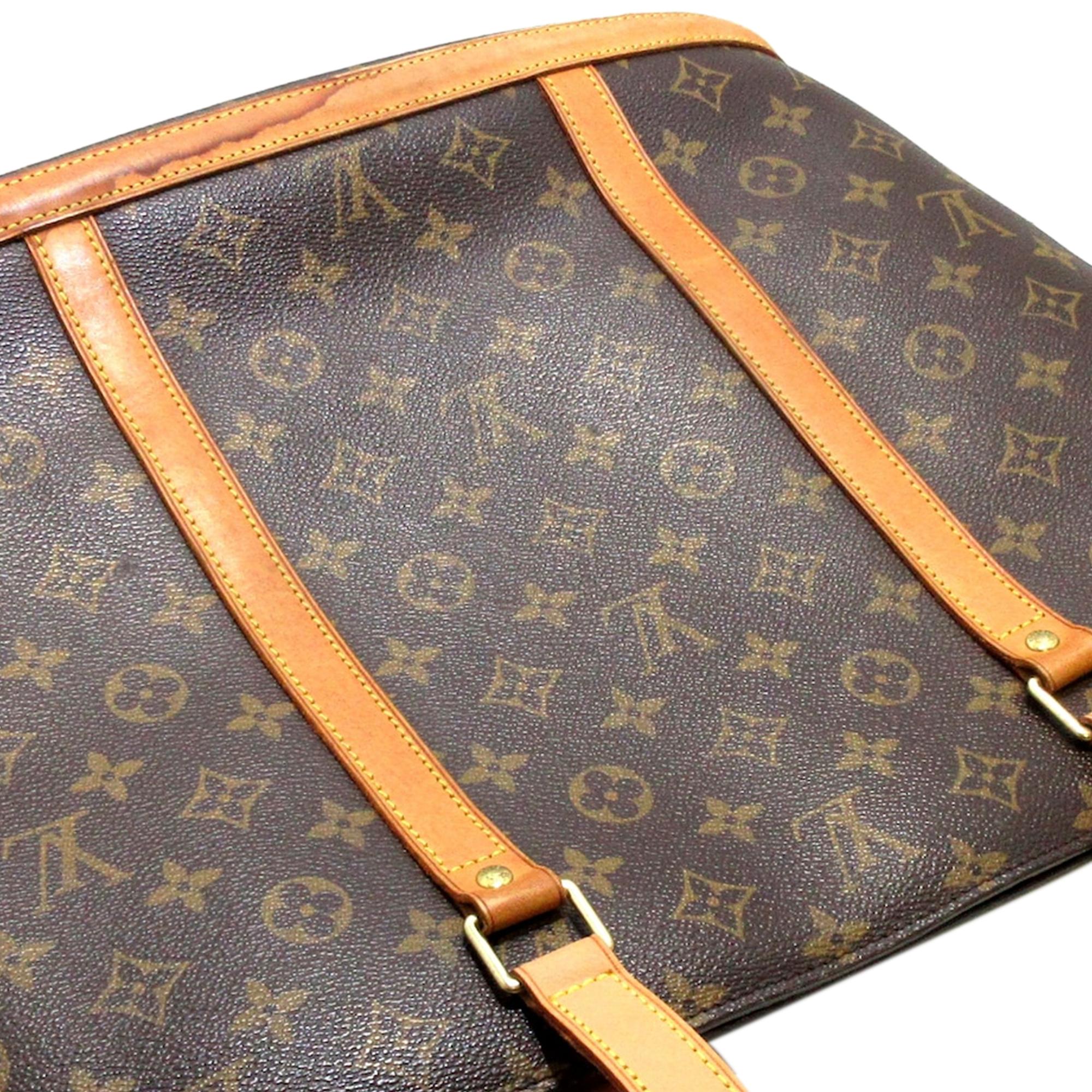 Louis Vuitton Monogram Babylone (SHG-36353)