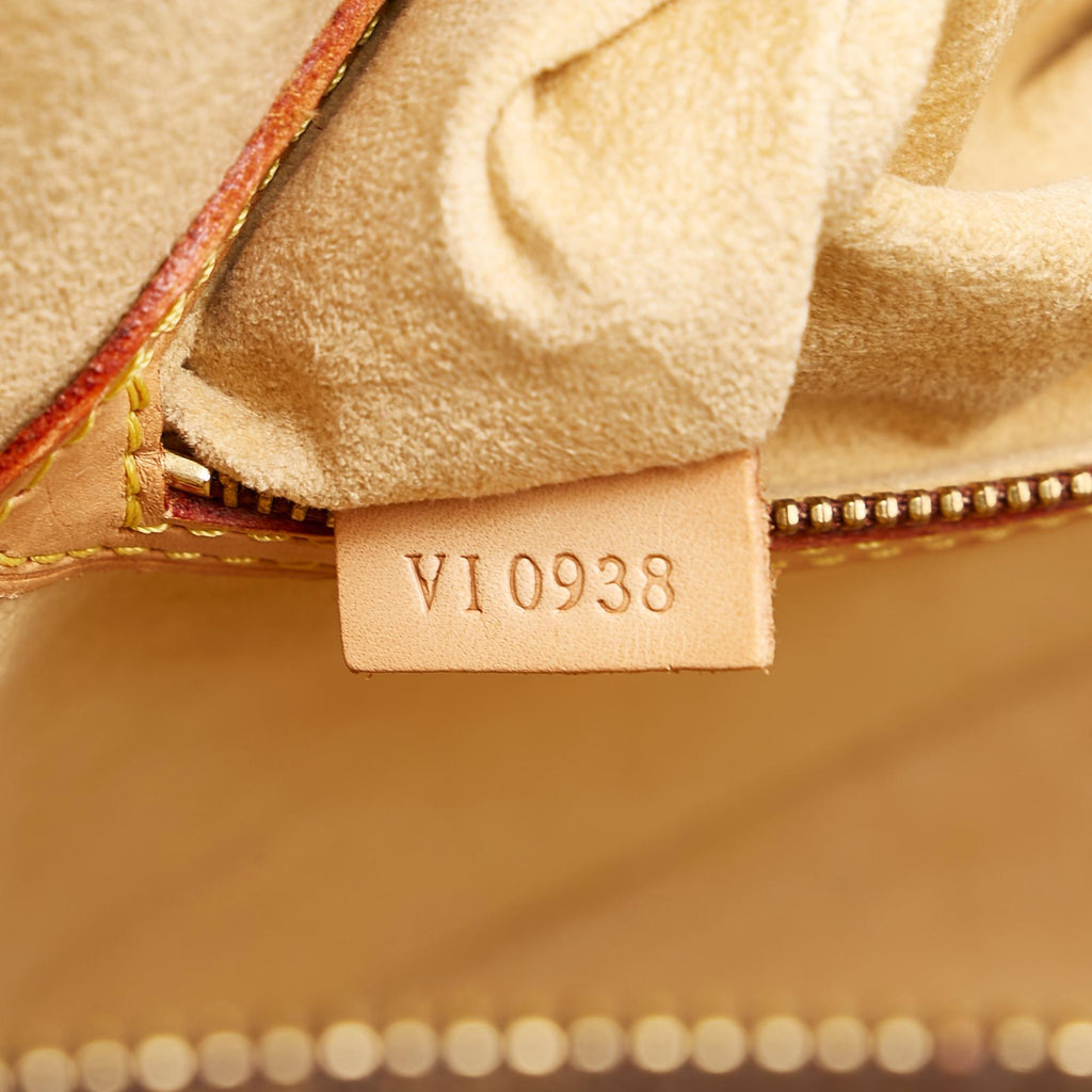 Louis Vuitton Monogram Babylone (SHG-CWI0Im)