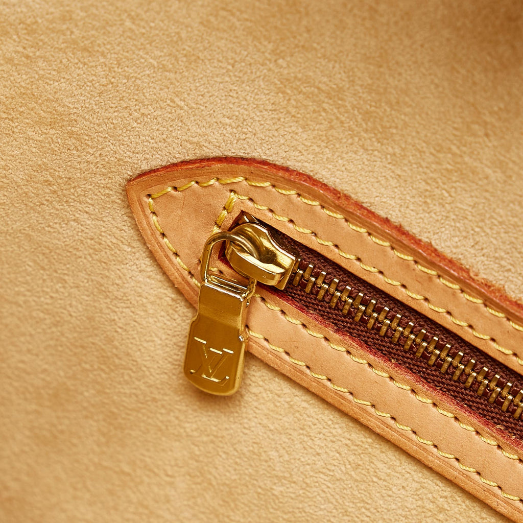 Louis Vuitton Monogram Babylone (SHG-CWI0Im)