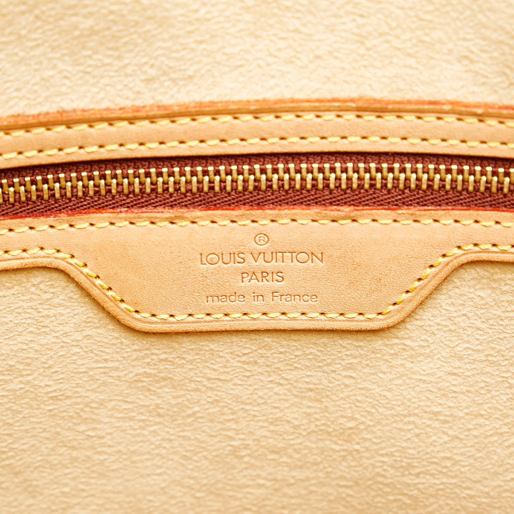 Louis Vuitton Monogram Babylone (SHG-7ZJGOj)