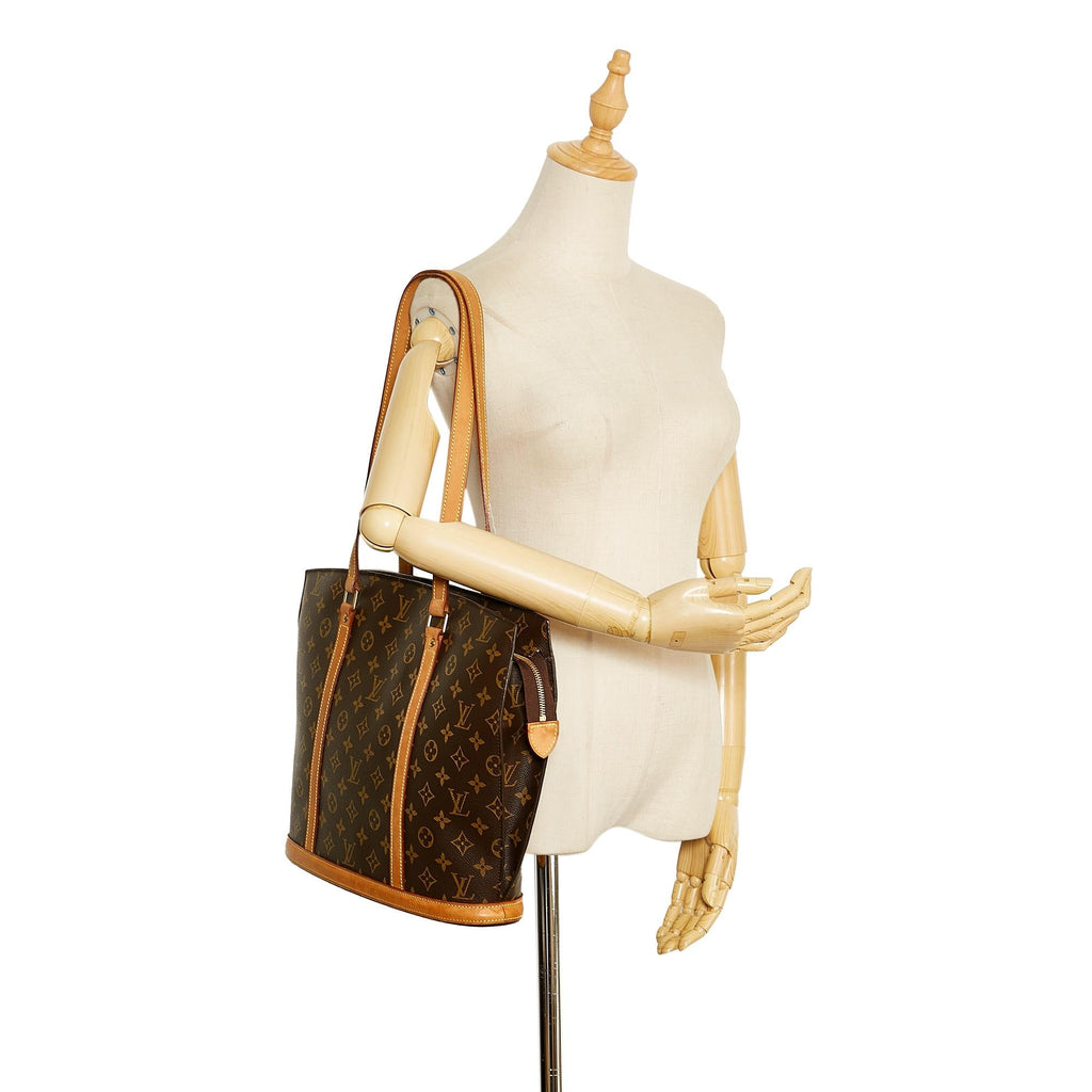 Louis Vuitton Monogram Babylone (SHG-7ZJGOj)