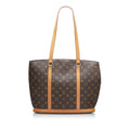 Louis Vuitton Monogram Babylone (SHG-60x9cO)