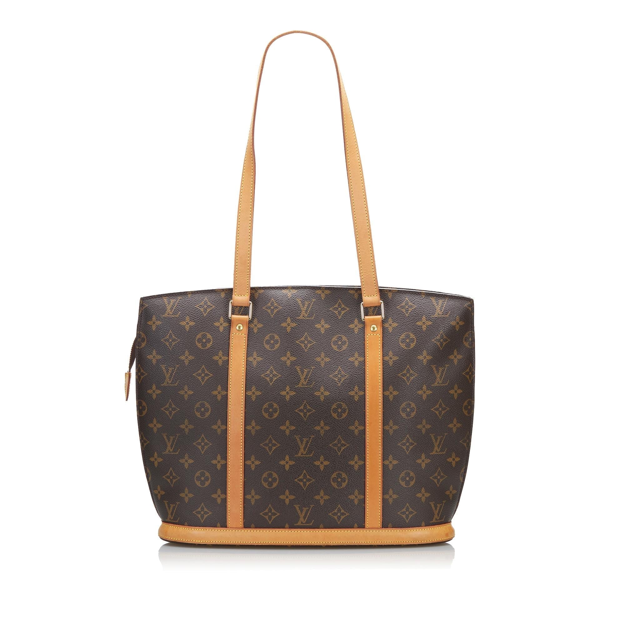 Louis Vuitton Monogram Babylone (SHG-3pZQyV)