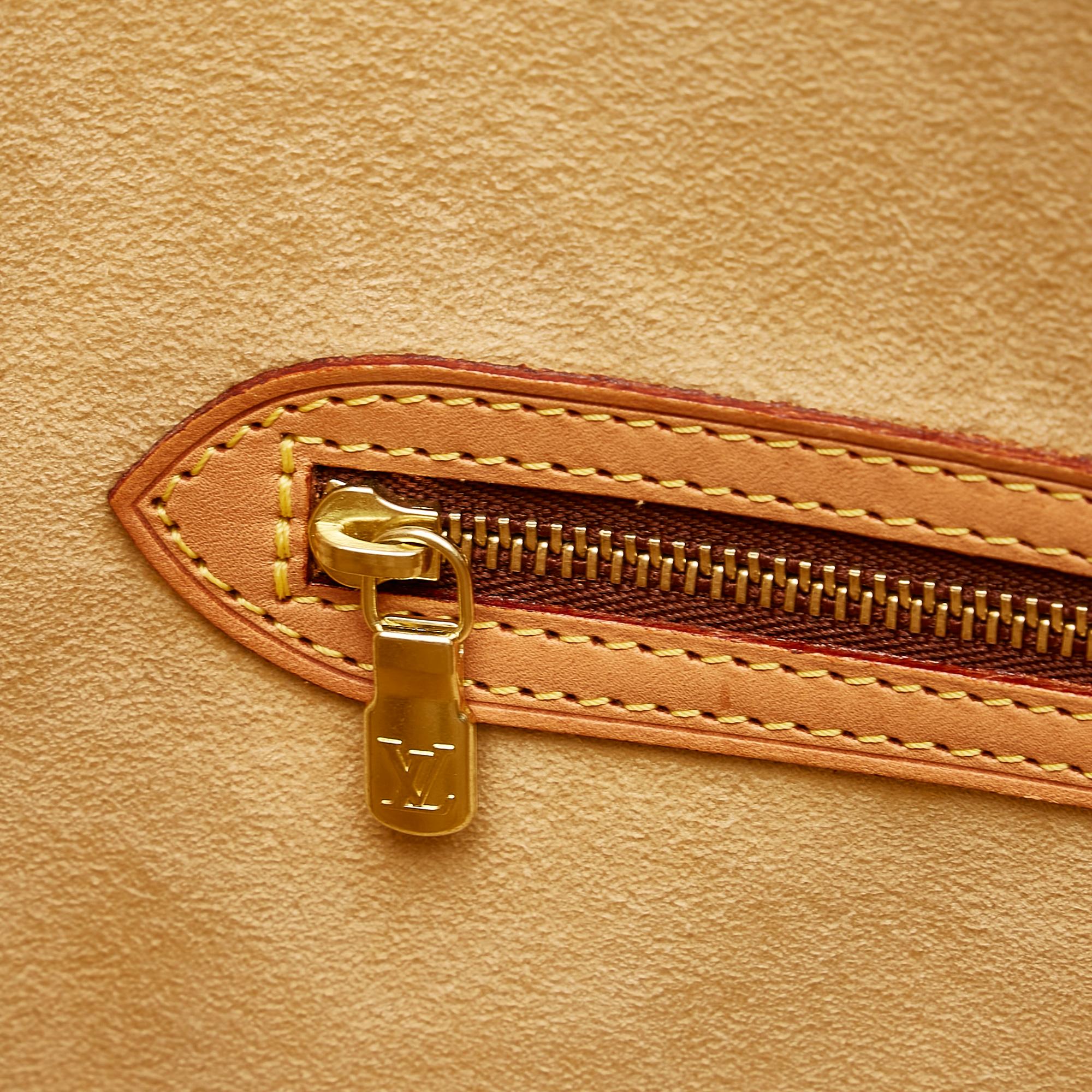 Louis Vuitton Monogram Babylone (SHG-3pZQyV)