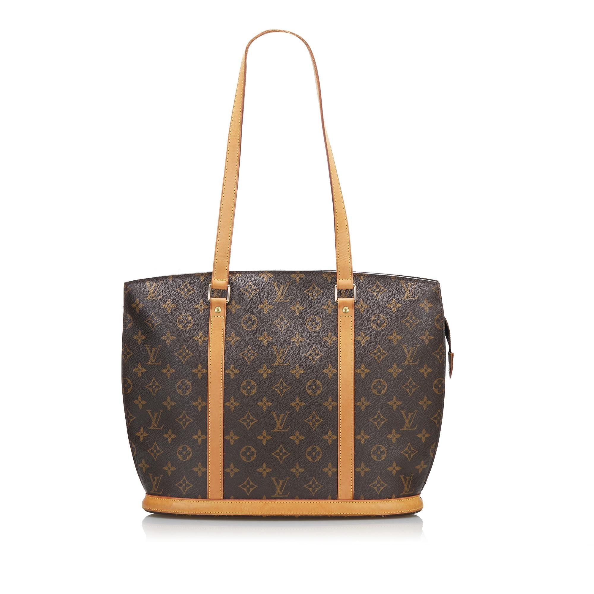 Louis Vuitton Monogram Babylone (SHG-3pZQyV)