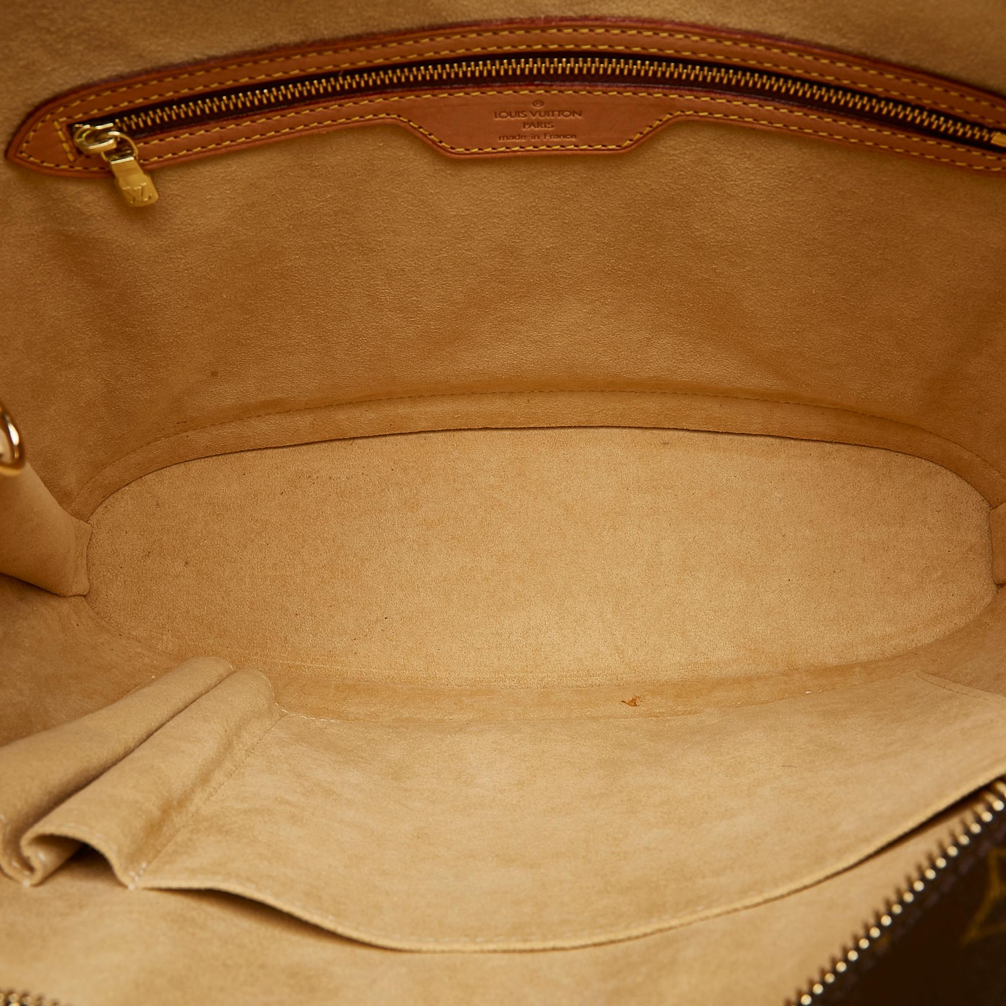 Louis Vuitton Monogram Babylone (SHG-3pZQyV)