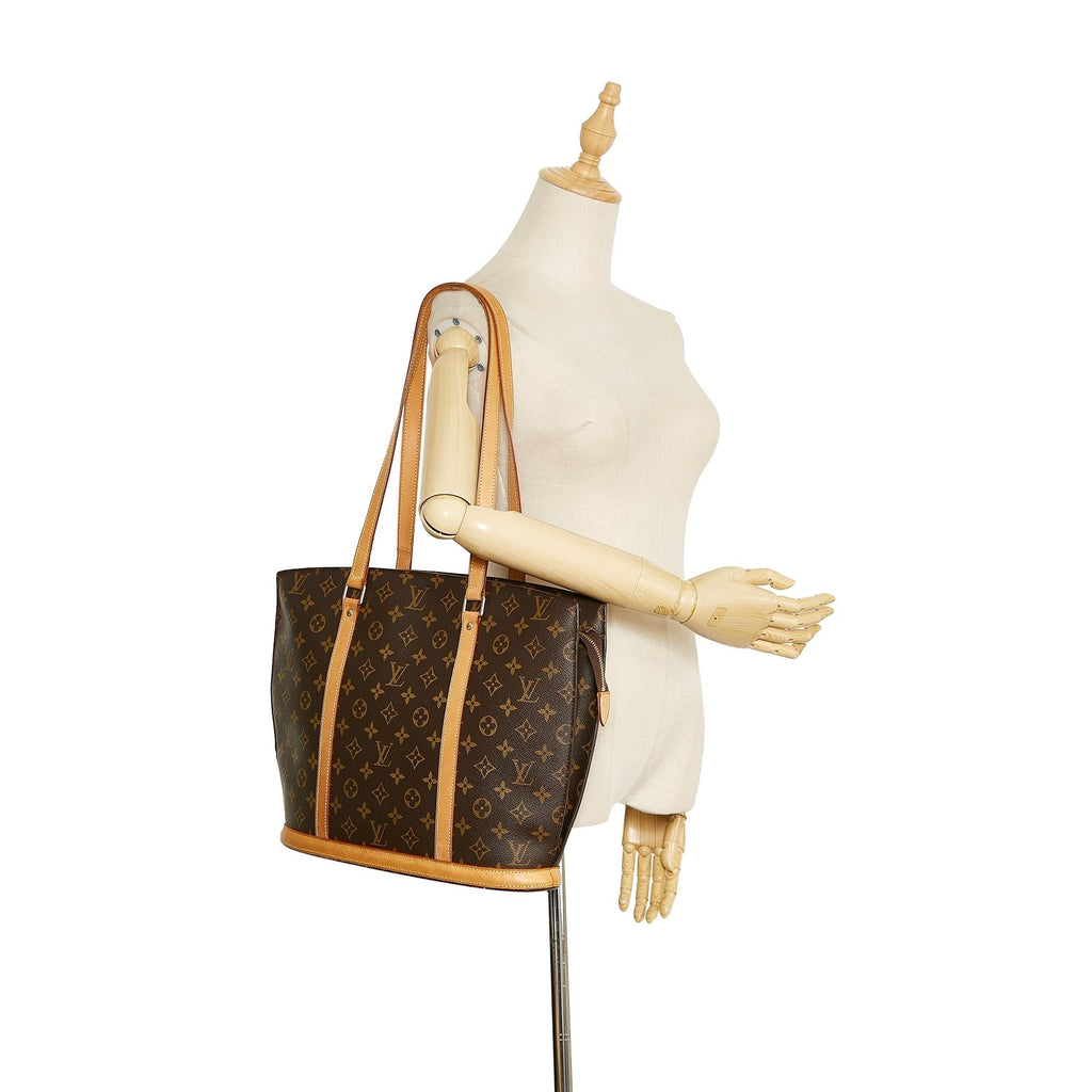Louis Vuitton Monogram Babylone (SHG-3pZQyV)